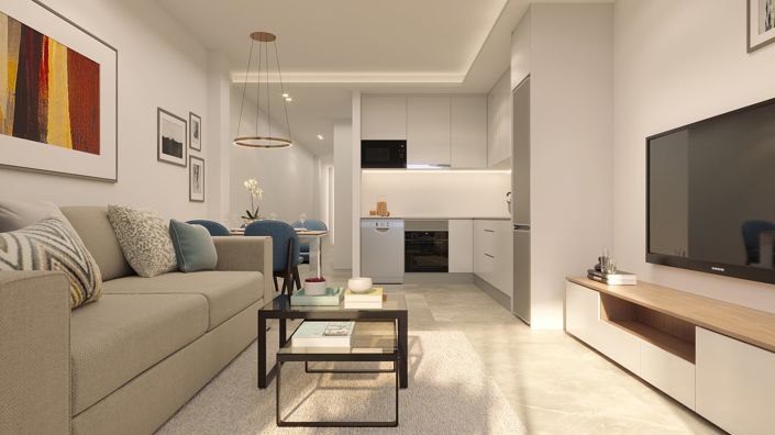 Image No.21-3 Bed Apartment for sale