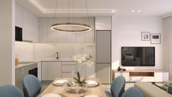 Image No.22-3 Bed Apartment for sale