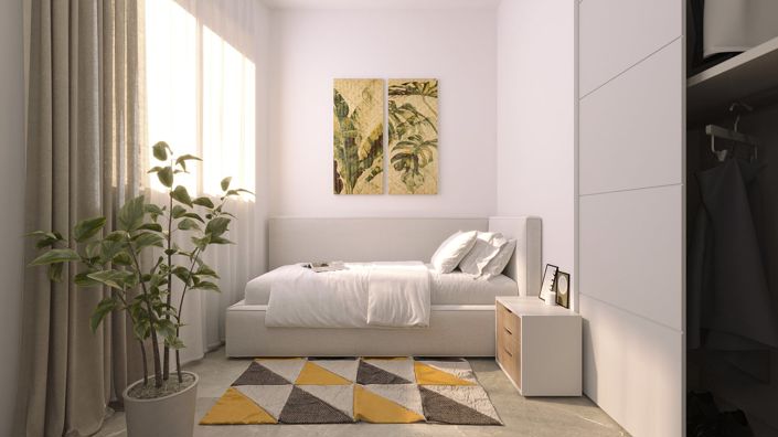 Image No.30-3 Bed Apartment for sale