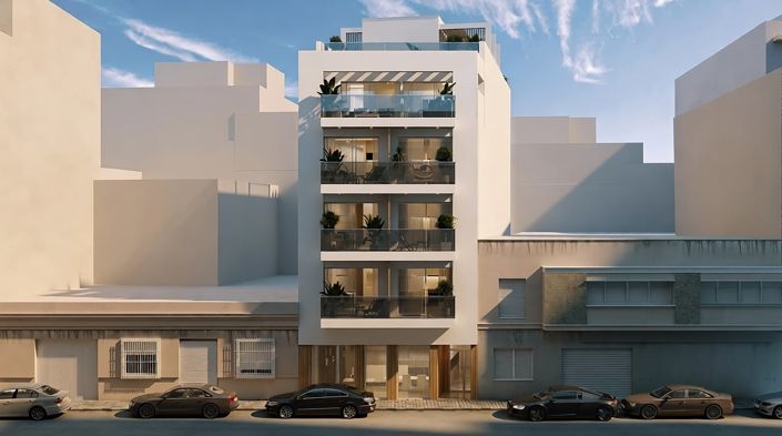 Image No.4-3 Bed Apartment for sale