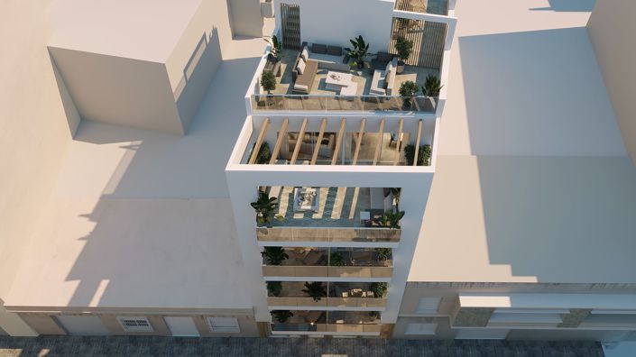 Image No.6-3 Bed Apartment for sale