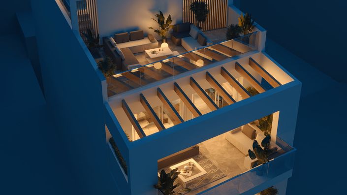 Image No.8-3 Bed Apartment for sale