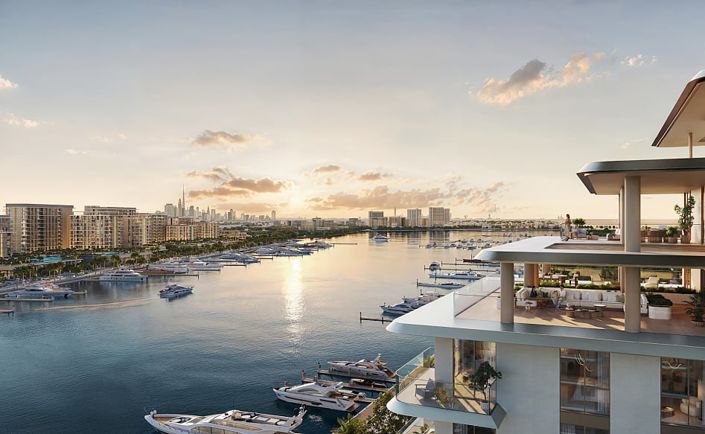 Image No.2-Appartement de 2 chambres à vendre à Dubai