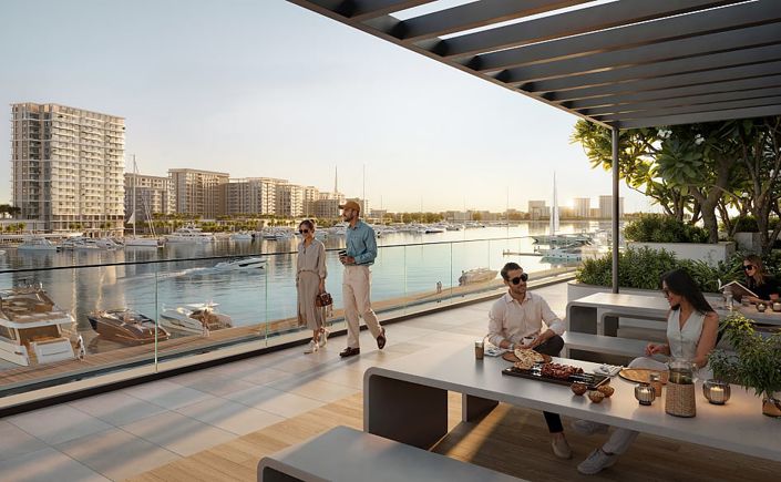 Image No.4-Appartement de 3 chambres à vendre à Dubai