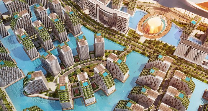 Image No.13-Appartement de 1 chambre à vendre à Dubai