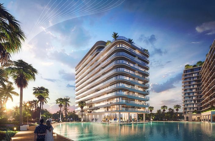 Image No.8-Appartement de 1 chambre à vendre à Dubai