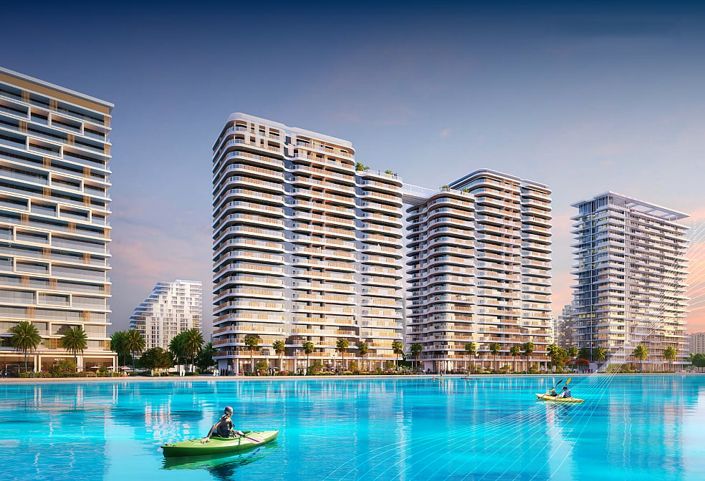 Image No.7-Appartement de 3 chambres à vendre à Dubai