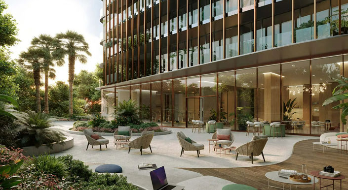 Image No.12-Appartement de 1 chambre à vendre à Dubai