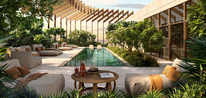 Image No.14-Appartement de 1 chambre à vendre à Dubai