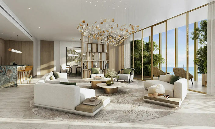 Image No.17-Appartement de 1 chambre à vendre à Dubai