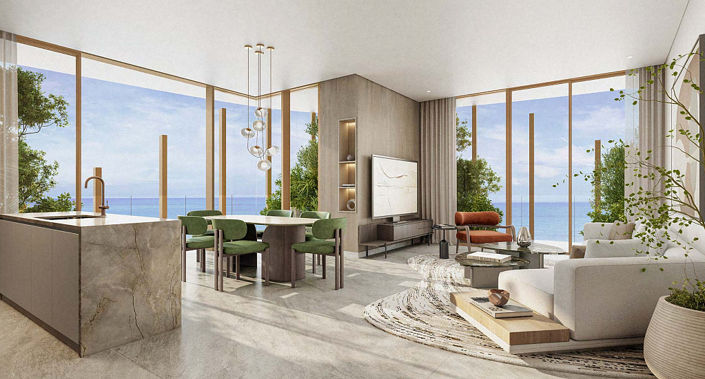 Image No.18-Appartement de 1 chambre à vendre à Dubai