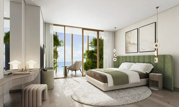 Image No.22-Appartement de 1 chambre à vendre à Dubai