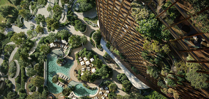 Image No.7-Appartement de 1 chambre à vendre à Dubai