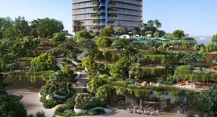 Image No.10-Appartement de 3 chambres à vendre à Dubai