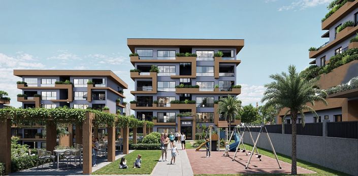 Image No.10-Appartement de 1 chambre à vendre à Nilüfer