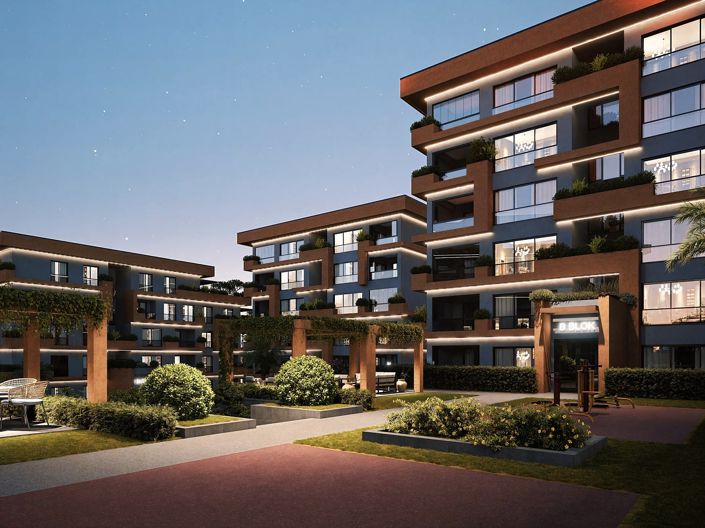 Image No.12-Appartement de 1 chambre à vendre à Nilüfer