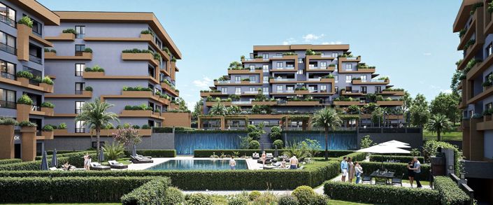 Image No.3-Appartement de 1 chambre à vendre à Nilüfer