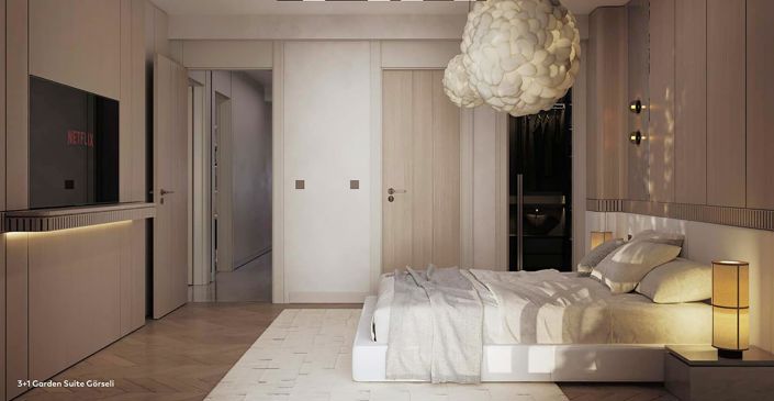 Image No.17-Appartement de 2 chambres à vendre à Nilüfer