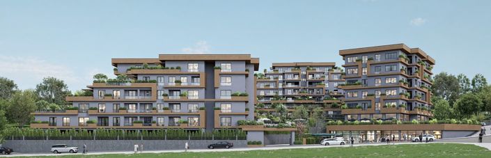 Image No.6-Appartement de 2 chambres à vendre à Nilüfer