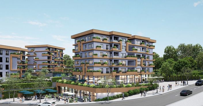 Image No.9-Appartement de 2 chambres à vendre à Nilüfer