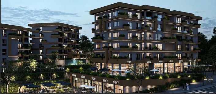 Image No.2-Appartement de 3 chambres à vendre à Nilüfer