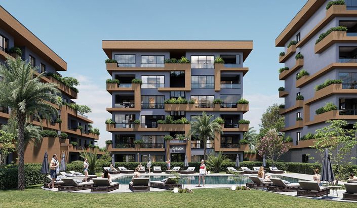 Image No.4-Appartement de 3 chambres à vendre à Nilüfer