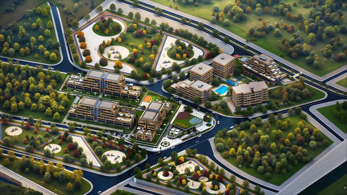 Image No.7-Appartement de 3 chambres à vendre à Nilüfer