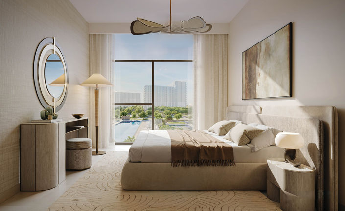 Image No.12-Appartement de 2 chambres à vendre à Dubai