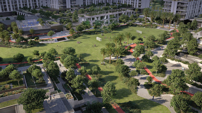 Image No.8-Appartement de 2 chambres à vendre à Dubai