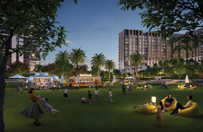 Image No.9-Appartement de 2 chambres à vendre à Dubai