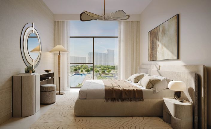 Image No.12-Appartement de 3 chambres à vendre à Dubai