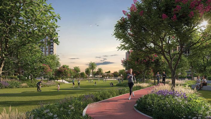 Image No.6-Appartement de 3 chambres à vendre à Dubai