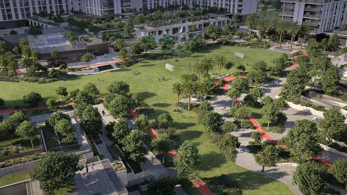 Image No.8-Appartement de 3 chambres à vendre à Dubai