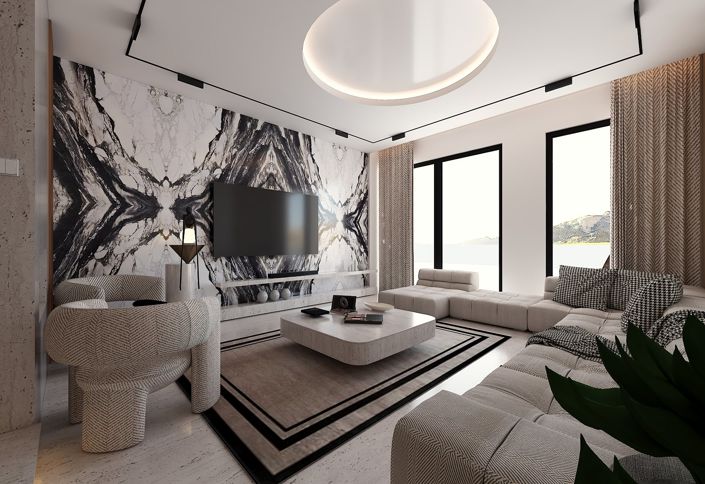 Image No.20-Maison / Villa de 4 chambres à vendre à Kemeragzi