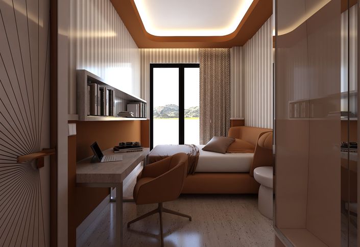 Image No.36-Maison / Villa de 4 chambres à vendre à Kemeragzi