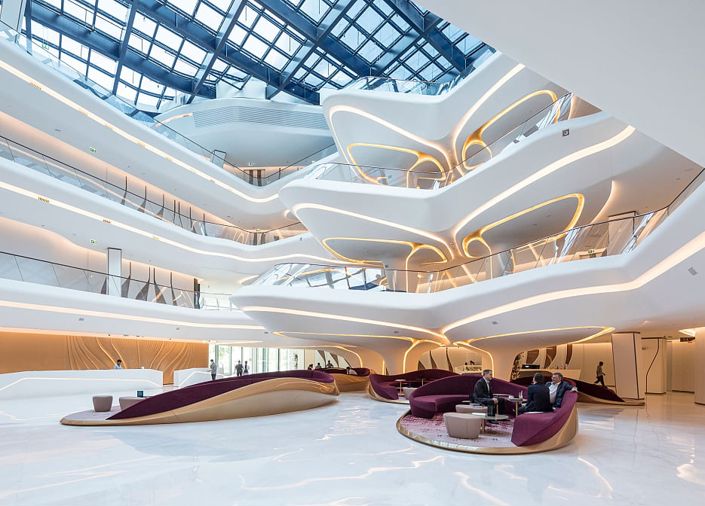 Image No.4-Appartement de 4 chambres à vendre à Business Bay