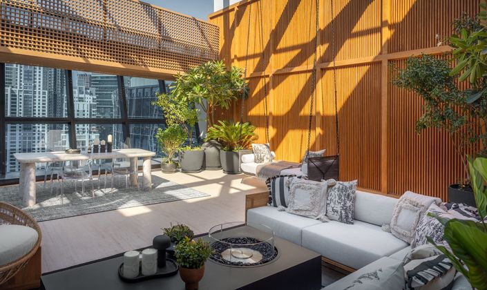 Image No.7-Appartement de 4 chambres à vendre à Business Bay