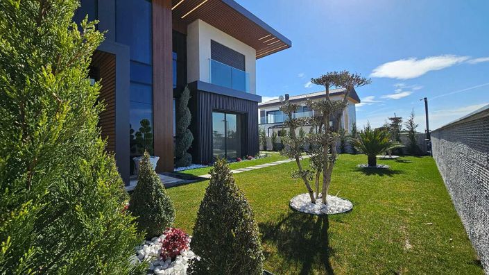 Image No.13-Maison / Villa de 5 chambres à vendre à Foça