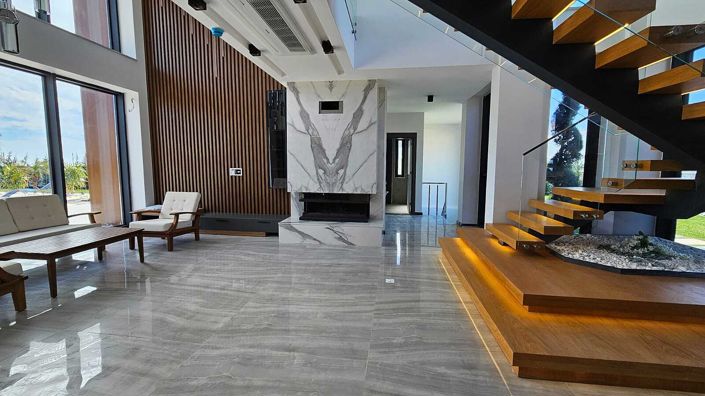 Image No.18-Maison / Villa de 5 chambres à vendre à Foça