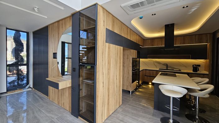 Image No.23-Maison / Villa de 5 chambres à vendre à Foça