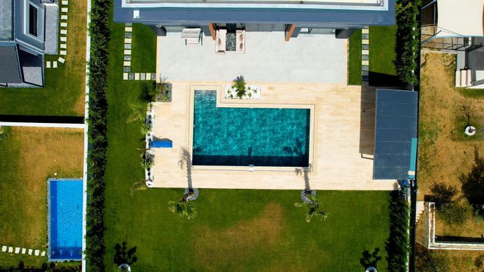 Image No.8-Maison / Villa de 5 chambres à vendre à Foça