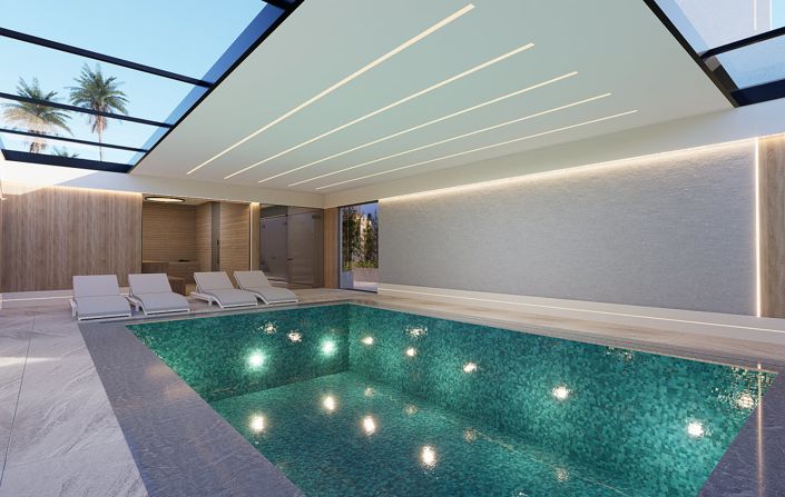 Image No.10-1 Bed Apartment for sale