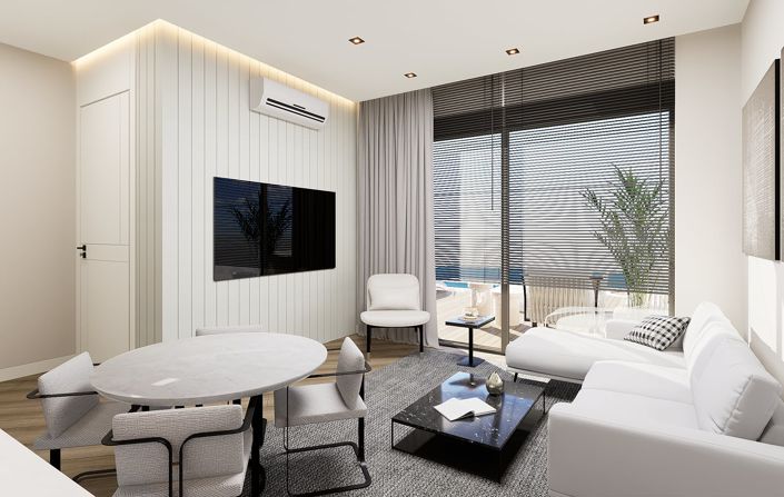 Image No.19-1 Bed Apartment for sale