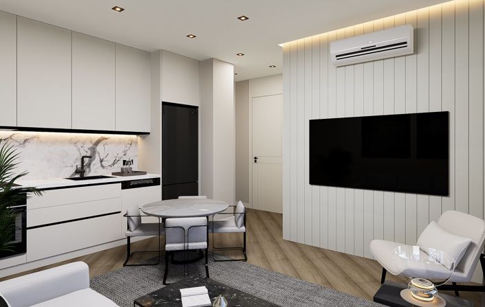 Image No.23-1 Bed Apartment for sale