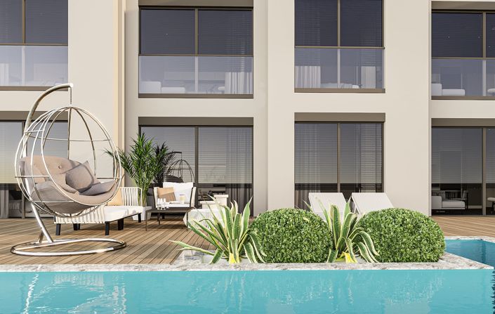 Image No.30-1 Bed Apartment for sale