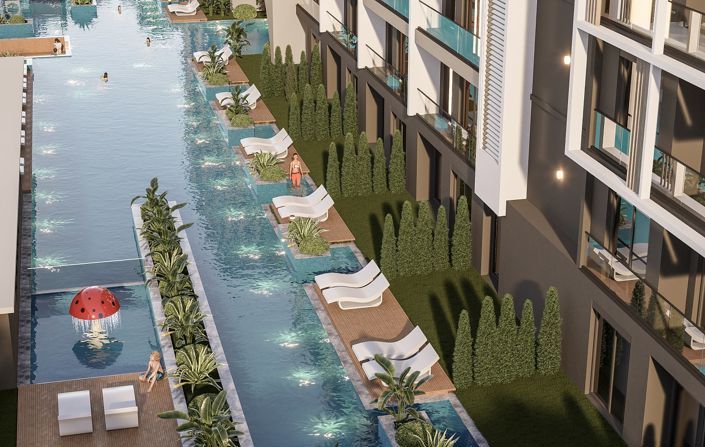 Image No.8-1 Bed Apartment for sale