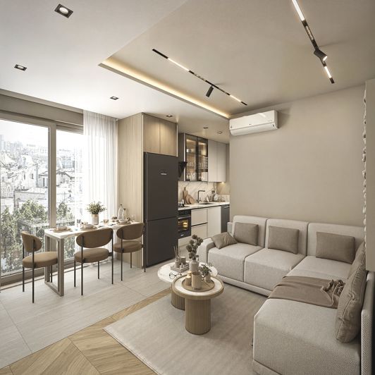 Image No.14-1 Bed Apartment for sale