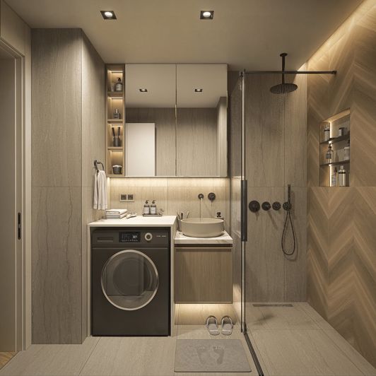 Image No.22-1 Bed Apartment for sale