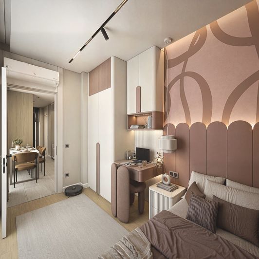 Image No.19-2 Bed Apartment for sale