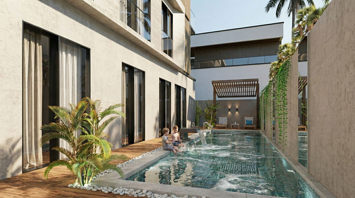 Image No.4-2 Bed Apartment for sale